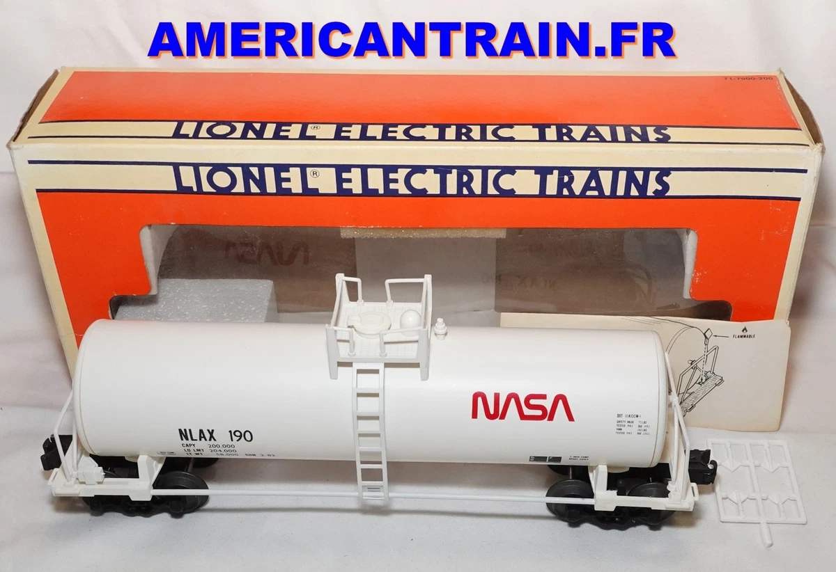 Wagon Citerne SNCF Mobil Oil JCR - Laiton Patiné époque 3 - Sans Boîte