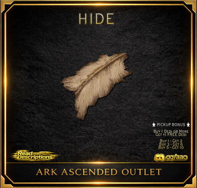 Hide-Ark Survival Ascended PVE-Resources-ASA XBOX/PS5/PC-Official-AAO