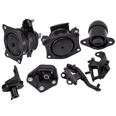7PCS Engine Motor & Trans Mount for Acura TSX 2.4L 04 05 06 07 08 A4526HY A4516