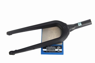 Carbon Front Fork For Trifold Folding Bike 20in Disc Brake Thru