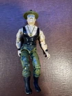 Sgt. Slaughter V2 G.I. Joe 1986 Hasbro Vintage Action Figure Right Arm Loose