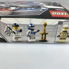 LEGO SPEED CHAMPIONS 2016 Ford GT & 1966 Ford GT40 75881 In 2017 New Retired