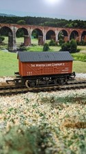 Vintage HORNBY OO Gauge Model Railway Rolling Stock as shown. In Original Box.