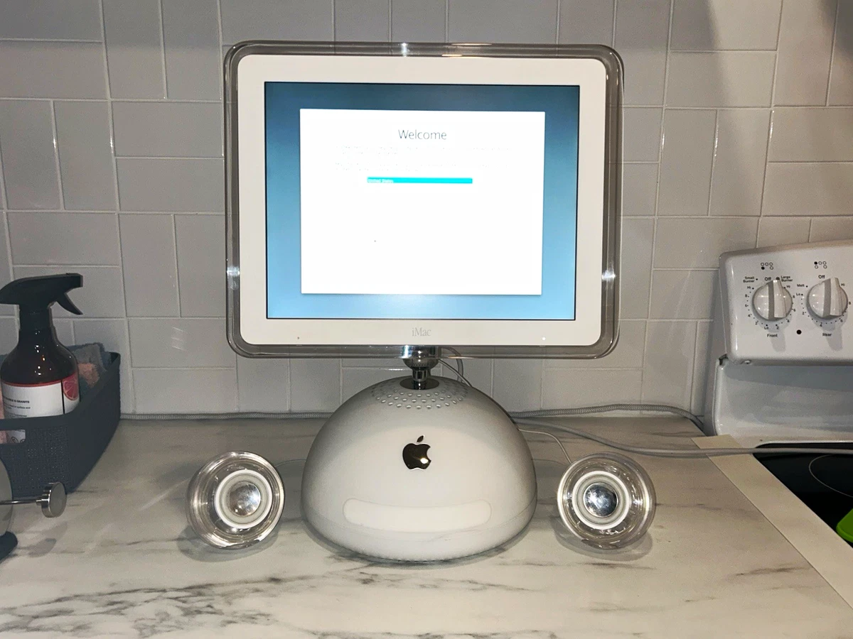 Apple iMac PowerPC G4 Desktops for sale | eBay