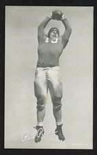1948-52 W468 Exhibit PETE PIHOS Philadelphia Eagles EX+ Condition