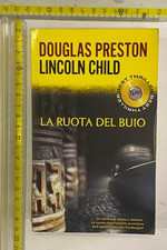 DOUGLAS PRESTON LINCOLN CHILD LA RUOTA DEL BUIO BEST THRILLER SUPER POCKET +SDA