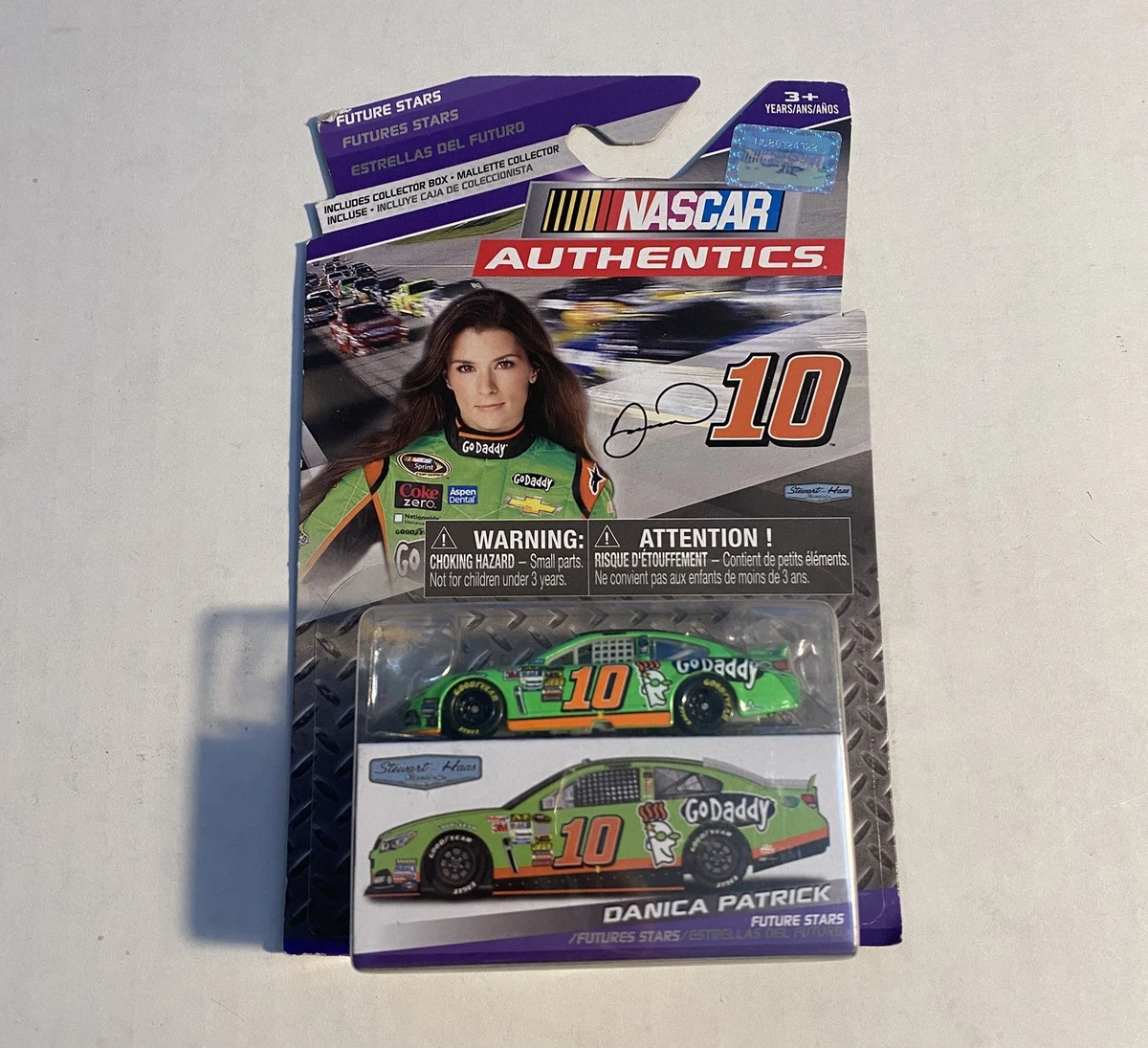 Preços baixos em Danica Patrick Carro de Corrida NASCAR Carros de