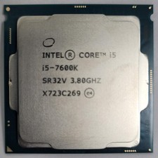 Intel Core i5-7600K SR32V 3.80GHz Processor | Grade A