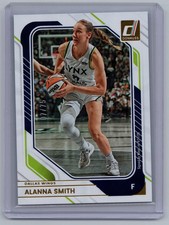 2026 Panini Donruss Alanna Smith #34