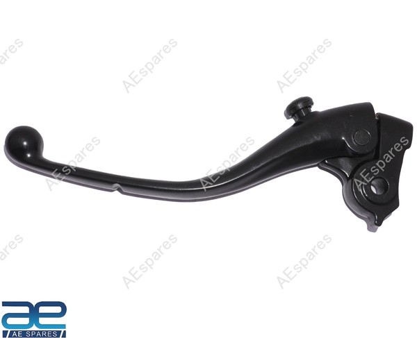 Kupplungshebel Schwarz Kompatibel Mit Royal Enfield Shotgun 650 RAL00270 @Us-image