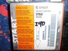 A4519011300Q02 CENTRALINA  / A451911300Q02 / 107567 PER SMART CABRIO BRABUS 451