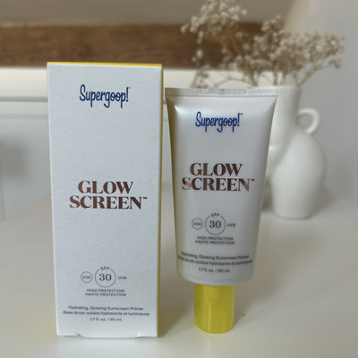 Supergoop Glow Screen LSF 30 50ml