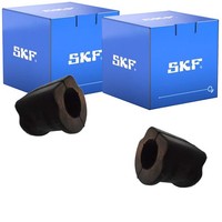 2X SKF 19,5Mm Stabilager Gummi Buchsen Passend FüR Skoda Fabia VW Polo Links+Rec