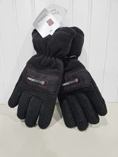 Swiss Tech Performance Gloves Thinsulate 3M Size L-XL/G-XG Black