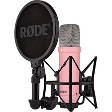 RODE NT1 Signature Series Pink Pink
