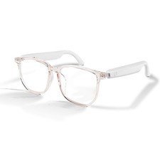 Smart Glasses Bluetooth Audio Sunglasses for Men Women with Dual Stereo Speak...