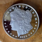 Proof 2023 S Morgan Silver Dollar (no OGP)