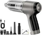 Powerful Car Vacuum Cleaner Wet/Dry Cordless Strong Suction Handheld Cleaning UK