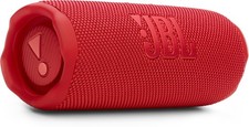 JBL Flip 7 Portable Bluetooth Speaker red 