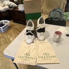 Valentino Garavani Men's Shoes Size 8and Half Used