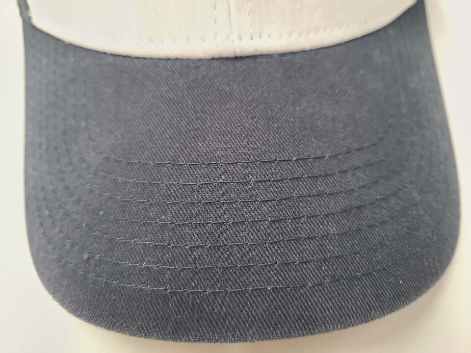 Kids Detroit Tigers Fan Favorite Adjustable Hat Cap Boys MLB Baseball White Blue - Image 3 of 4