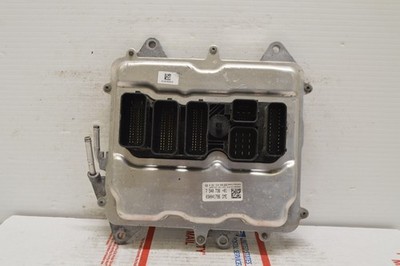 2014 2015 BMW 750i 7540738-01 Engine Control Module Unit Ecm E71 014