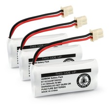 BT183342 BT283342 BT166342 BT266342 BT162342 BT262342 Cordless Phone Battery ...