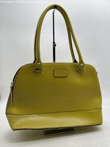 Authenticated Kate Spade Women's Yellow Purse