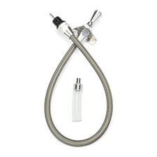 Lokar Td-3aodfm Hi-tech Trans Dipstick Fits Ford Aod Firewall Mount Lokar Td-3aodfm Hi-tech Trans Dipstick Fits Ford Aod Firewall Mount