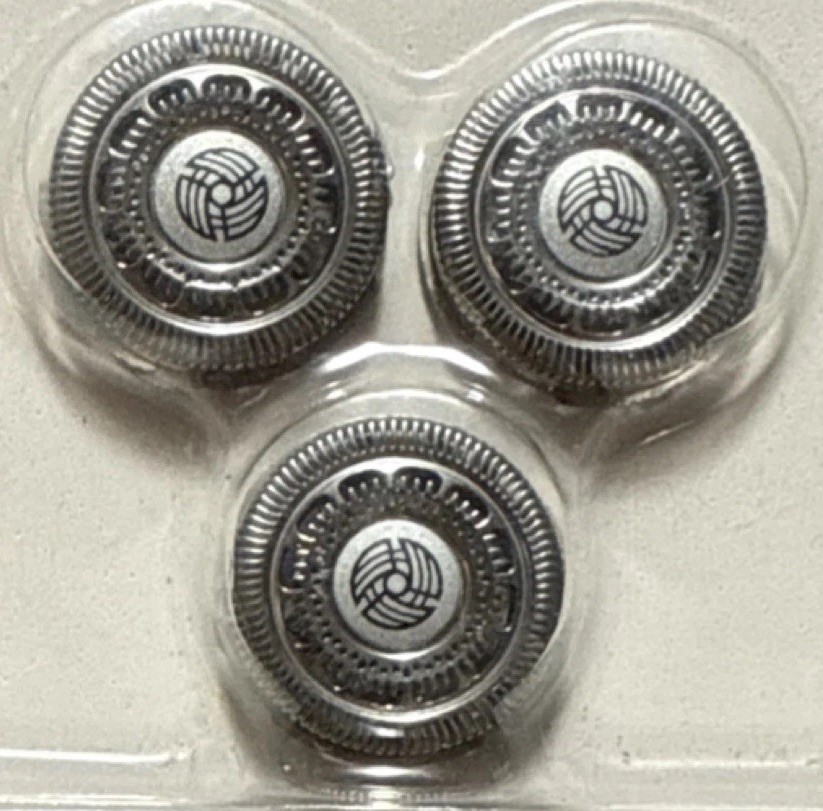 Blades 3 Pack New