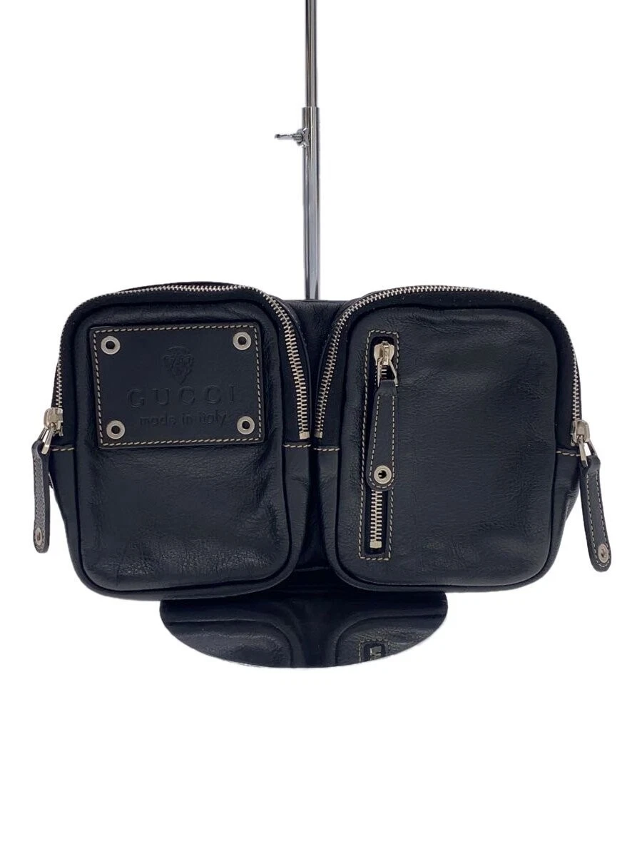 Sac taille GUCCI noir 201846