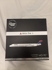 Gemini Jets Delta Md-90 1/200