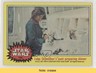 1977 Topps Star Wars Luke Skywalker's Aunt Preparing Dinner 