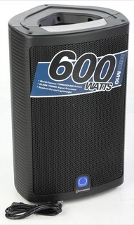 Turbosound Milan M10 600W 10 inch Powered Speaker Dented Grille