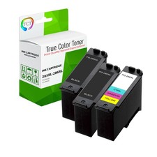 3PK TCT Premium PG285XL CL286XL for Compatible Canon PIXMA TR7820 Ink Cartridge