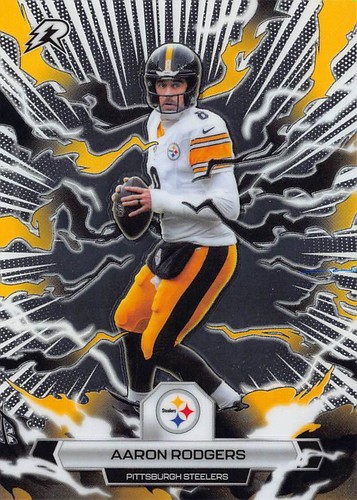 2025 Aaron Rodgers [Surge] #83