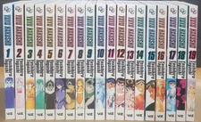 Yuyu Hakusho Manga Volumes 1-19 In English Viz Media Brand New Complete Set 