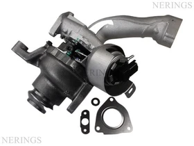 Turbolader fur CITROËN C8 / PEUGEOT 2.0 HDi 165 TC10-0535 806499