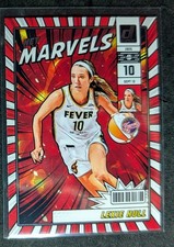 2025 Donruss WNBA Net Marvels #1 Lexie Hull INDIANA Fever!