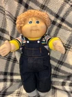 VINTAGE CABBAGE PATCH KID, HM 3, KT, Hong Kong