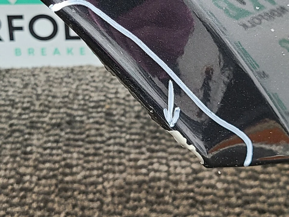 BMW F30 F31 3 Series Right Wing Sapphire Black - Image 4 of 4