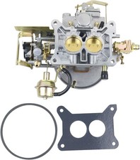A800 2 Barrel Carb 2100 Carburetor Fit Jeep Ford 289 302 351 400 Cu Engine