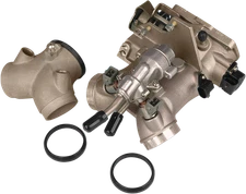 James Gasket Pair Intake Manifold Seals for 1999-13 Harley Dyna Touring Softail