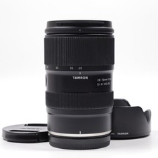 Tamron 28-75mm F/2.8 Di III VXD G2 A063Z for Nikon Z mount [Exc++] #7690LJ