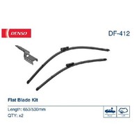 2X Wischblatt Vorne FüR VW Atlas CA1 CA2 2.0 3.6 16 Bis 26 Denso Original Cxda