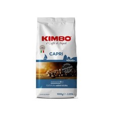 Kimbo Espresso CAPRI 1kg Bohnen Kaffeebohnen Kaffee