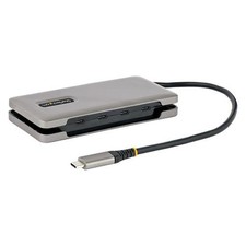 Startech HB31CM4CPD3 4 PORT USB C HUB USB 3.1 TYPE C ALUMINUM EXPANSION HUB SPLI