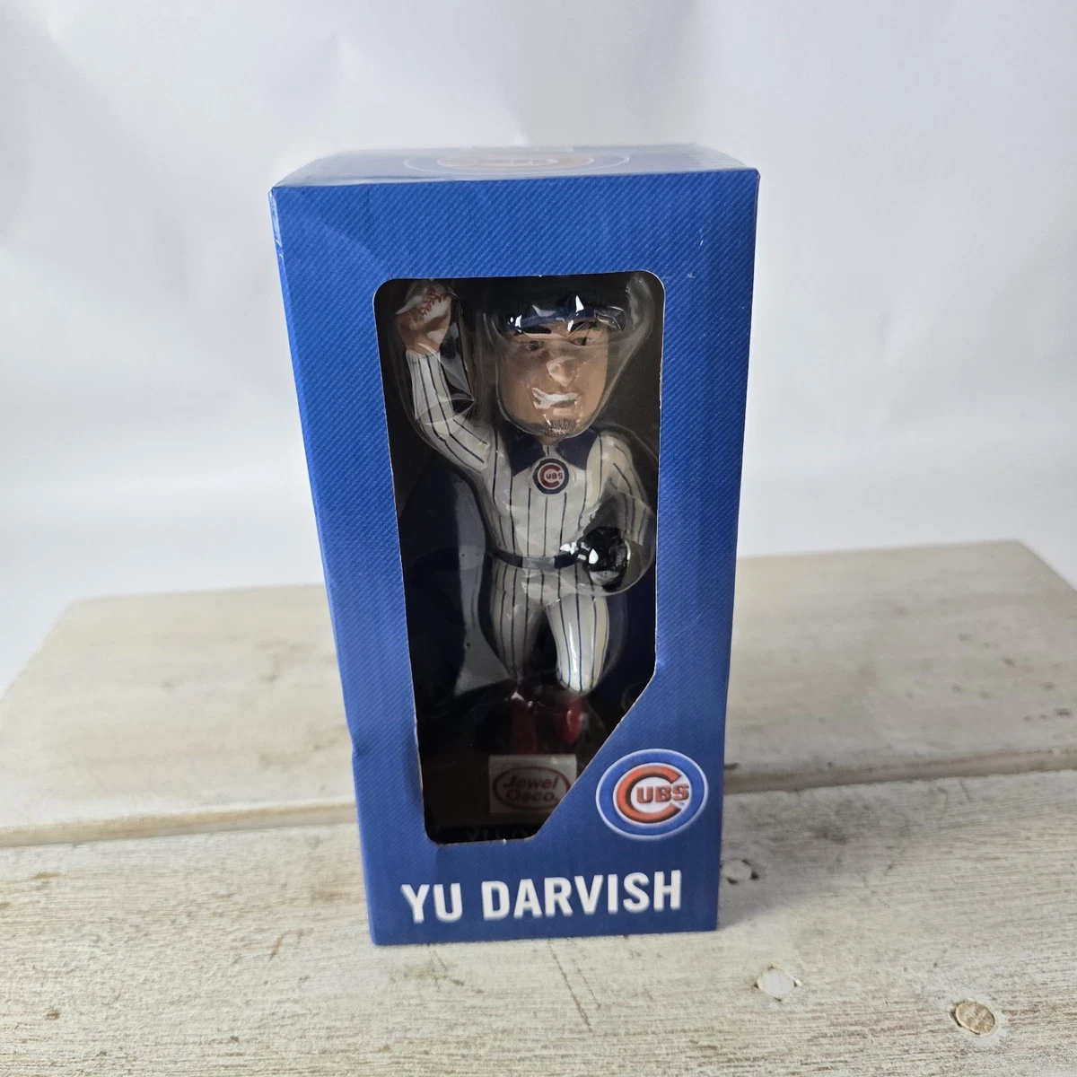 Yu Darvish MLB Bobbleheads for sale | eBay