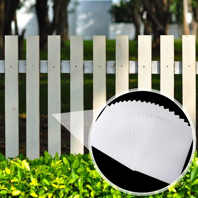 #ad 20 Pcs Siding Repair Kit Vinyl Fence Durable Self Adhesive PVC Tape Simple Easy $17.07