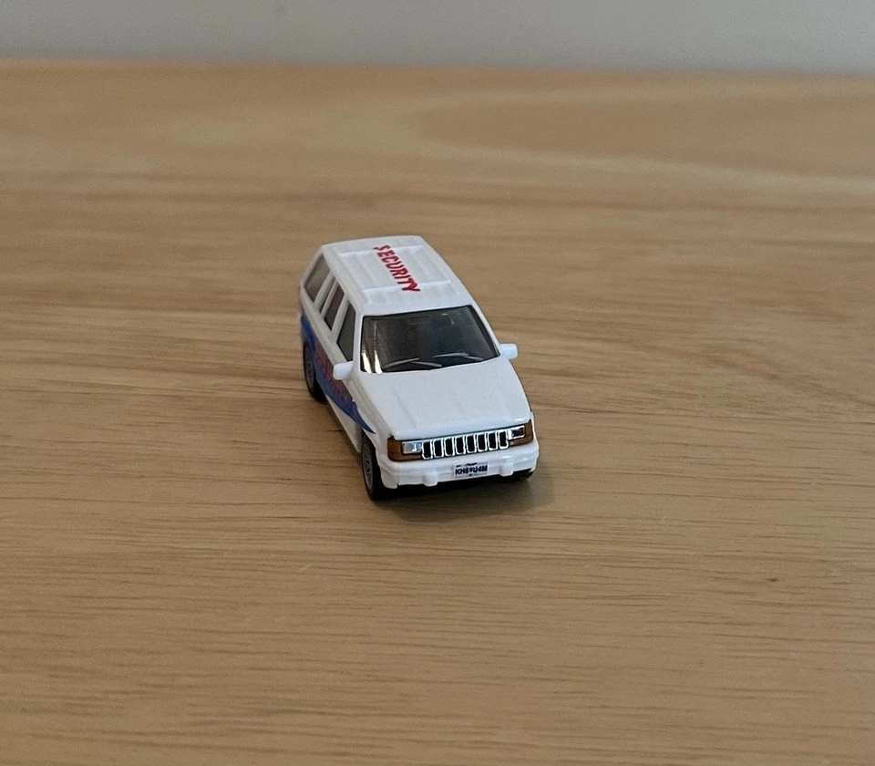 Jeep Cherokee Herpa escala Ho Foto 3 de 4